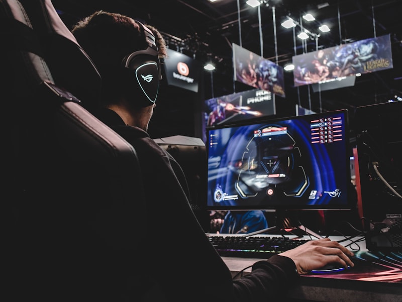 Arena esports platform
